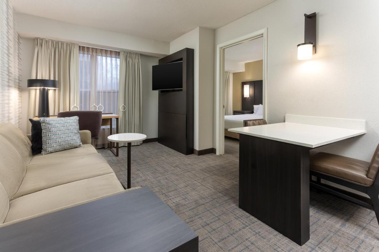 Residence Inn By Marriott North Little Rock Exterior foto