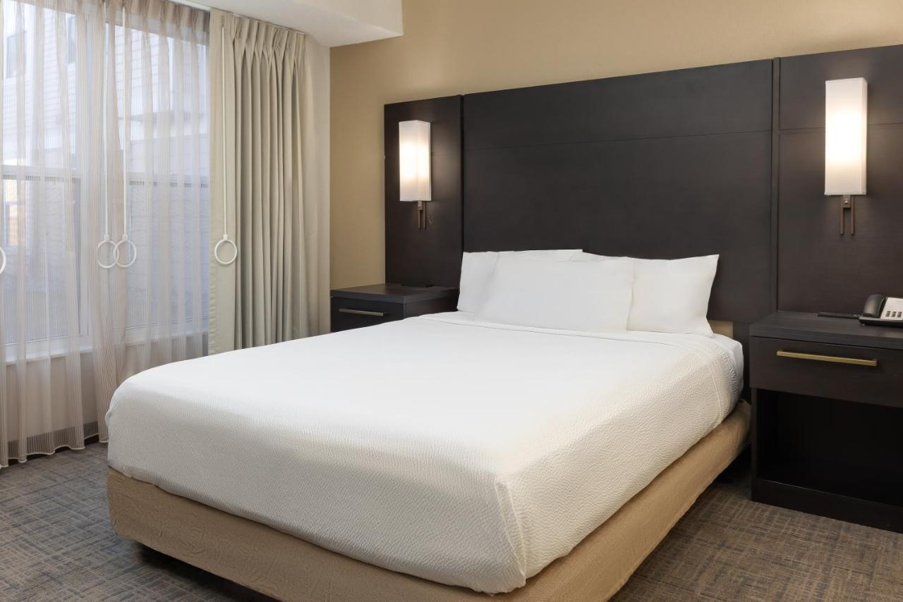 Residence Inn By Marriott North Little Rock Exterior foto