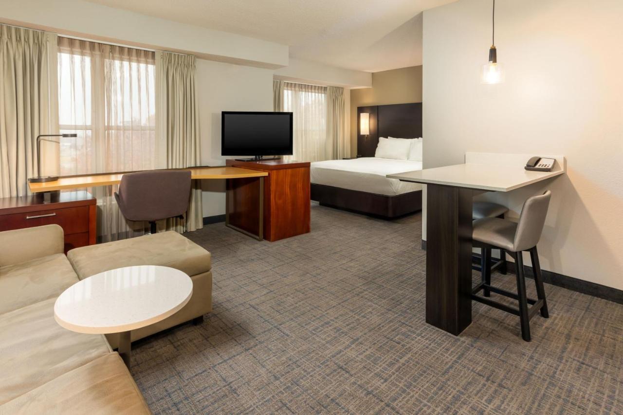 Residence Inn By Marriott North Little Rock Exterior foto