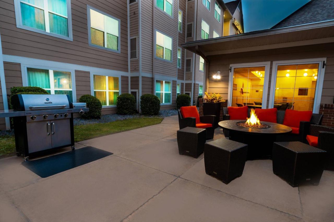 Residence Inn By Marriott North Little Rock Exterior foto
